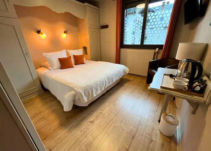 Hôtel La Rencluse