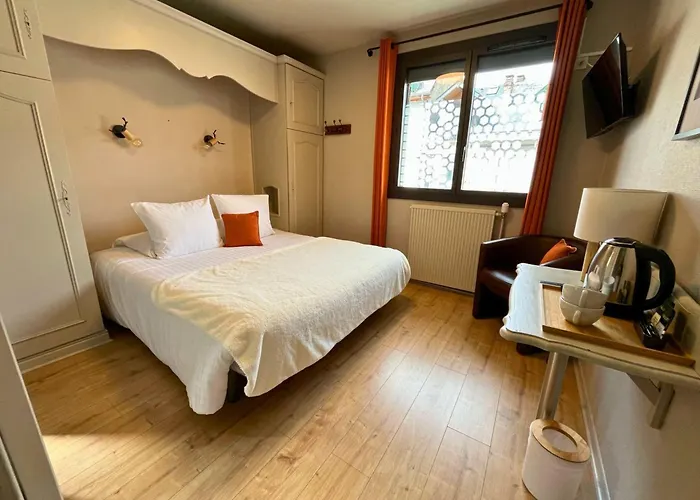 Hôtel La Rencluse