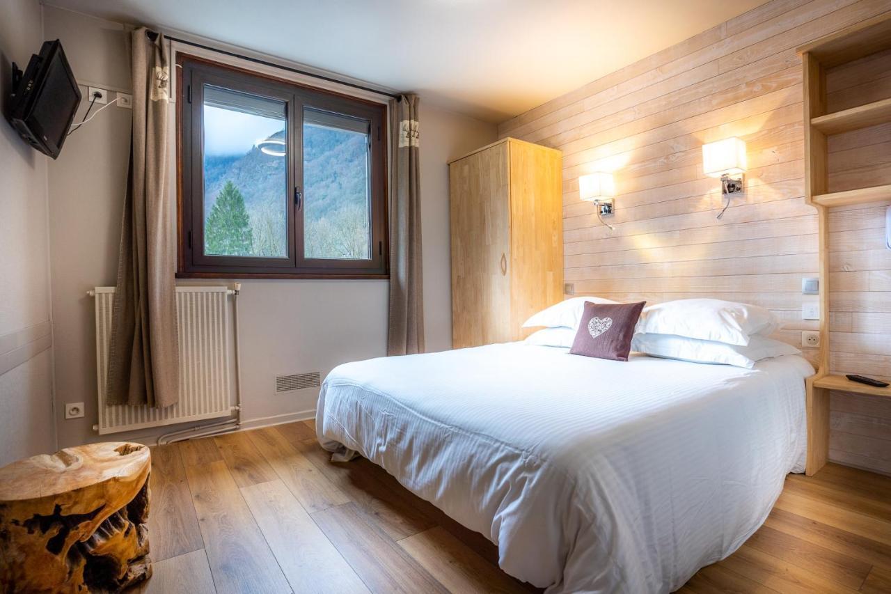 Hotel La Rencluse Saint-Mamet