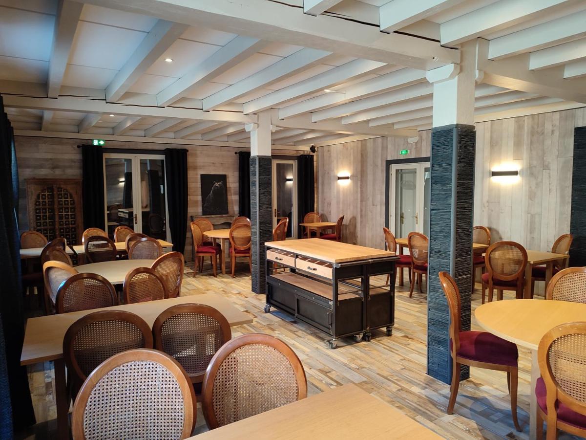 Hotel La Rencluse Saint-Mamet