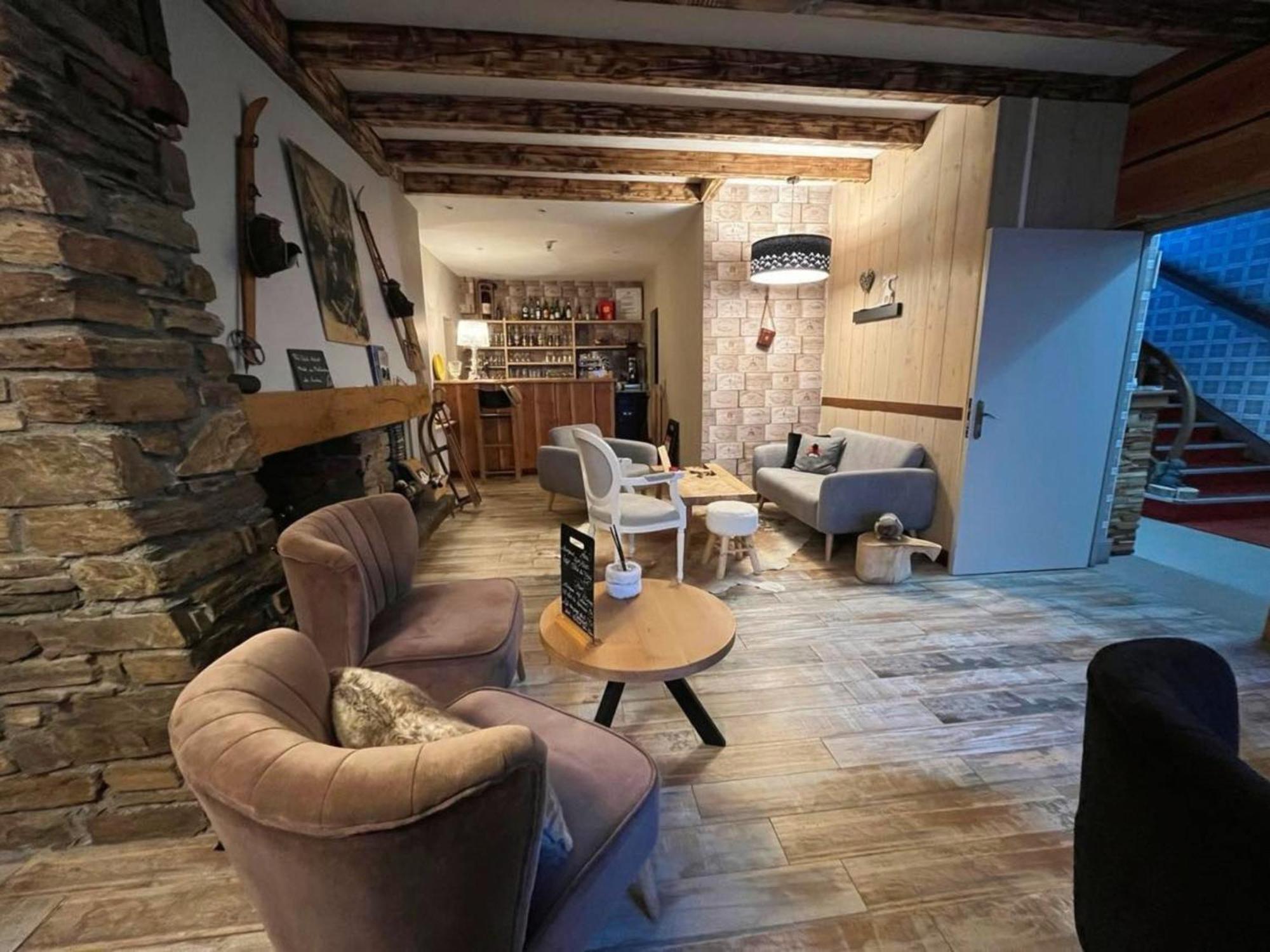 La Rencluse Saint-Mamet