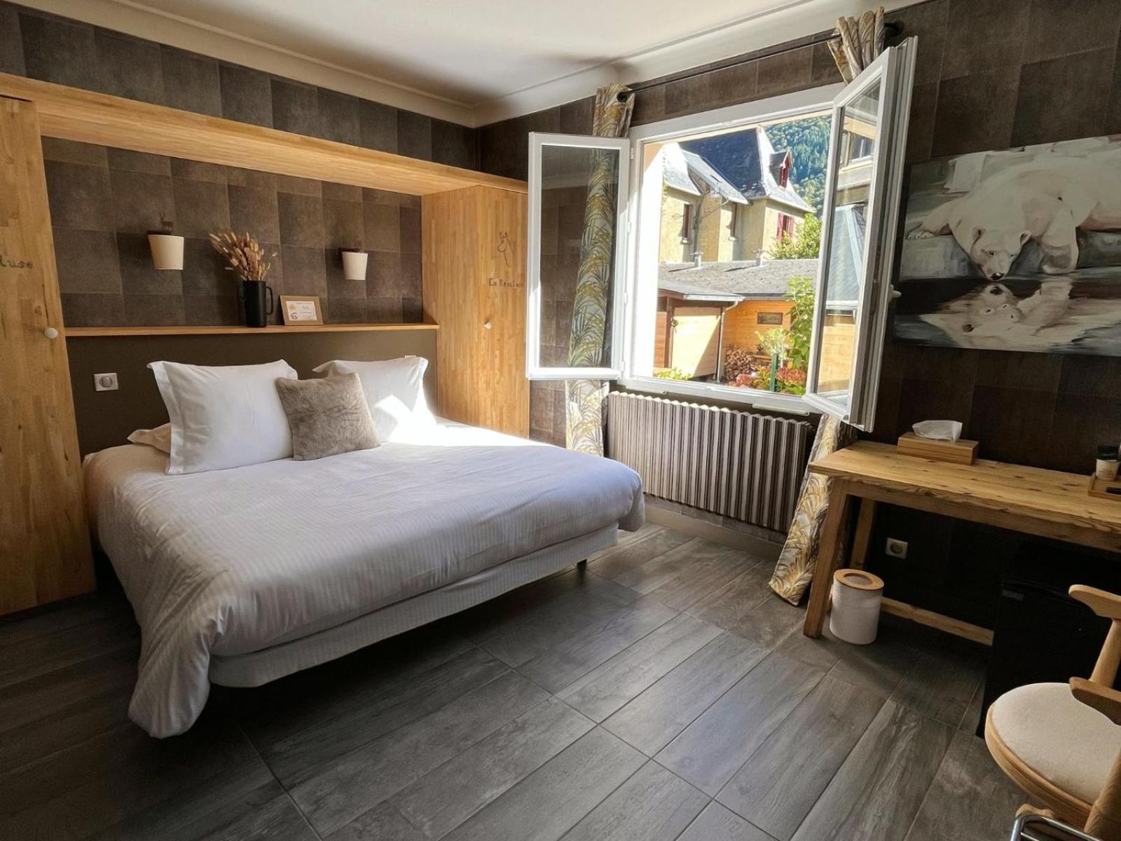 La Rencluse Hotel Saint-Mamet
