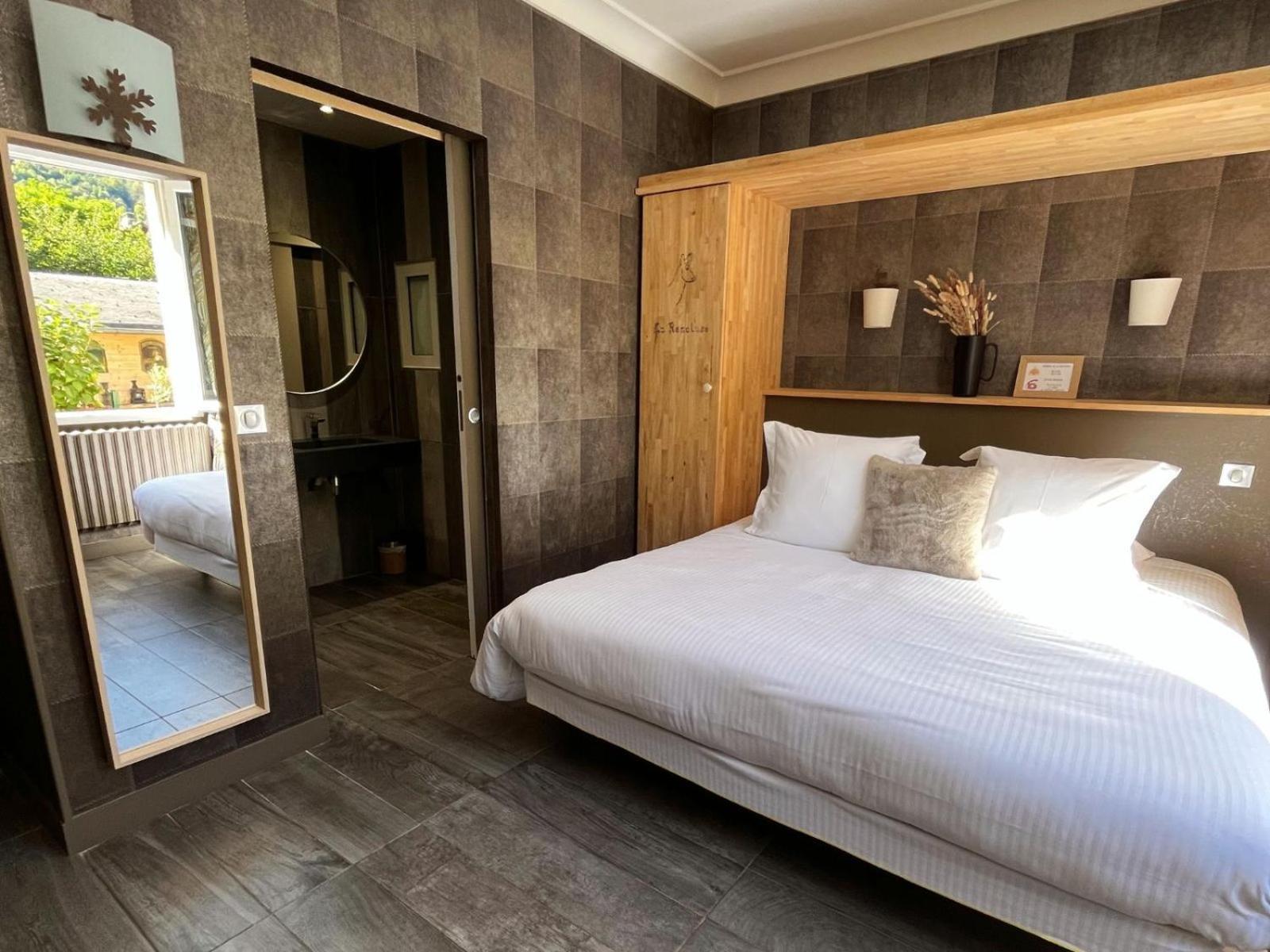 La Rencluse Hotel Saint-Mamet