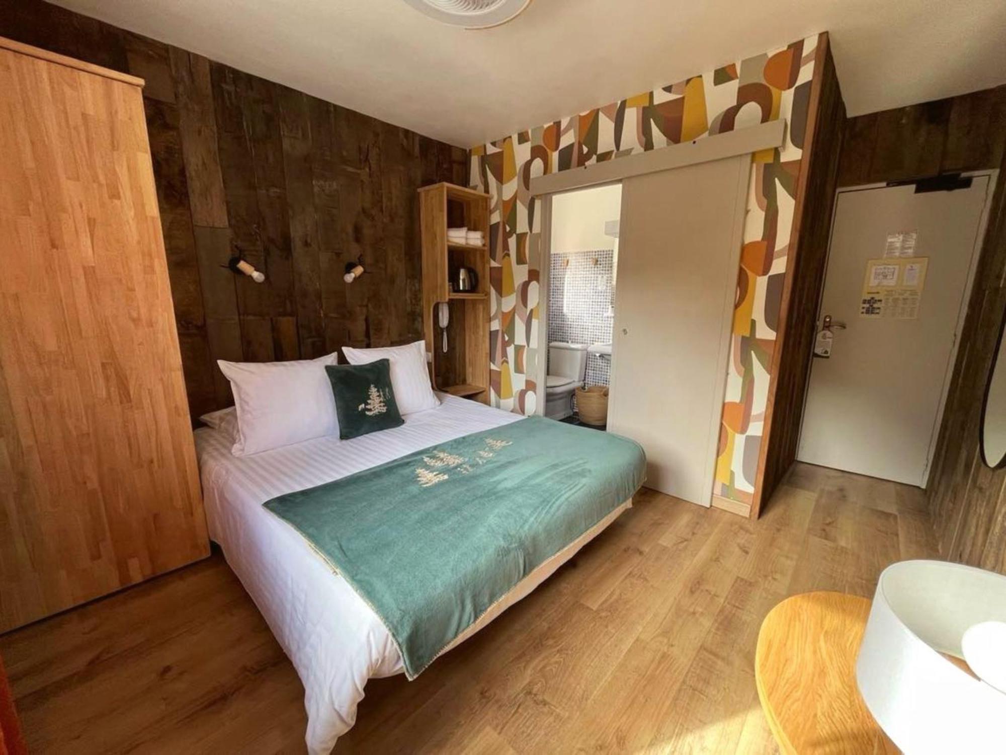 Hotel La Rencluse Saint-Mamet