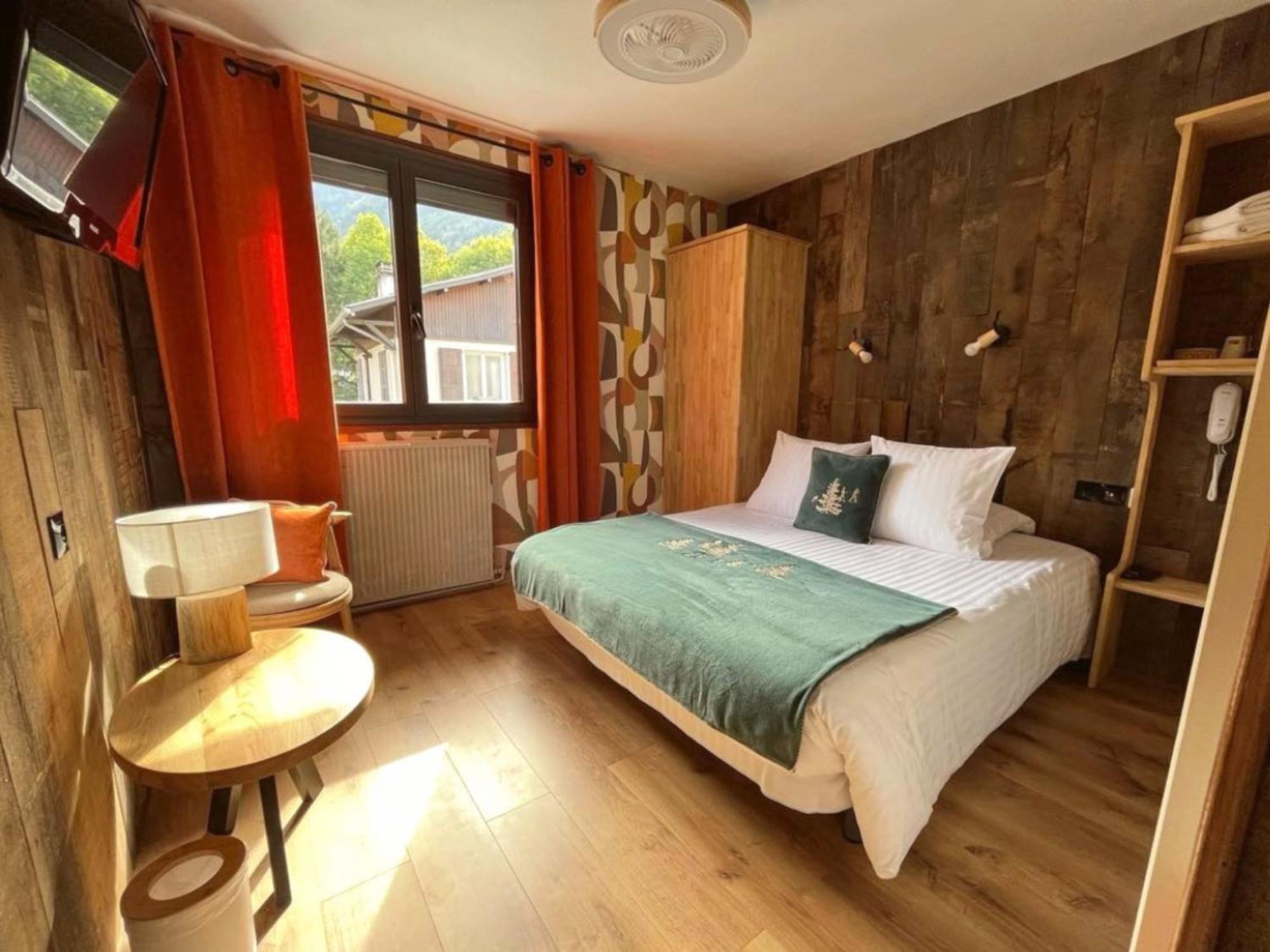 La Rencluse Hotel Saint-Mamet