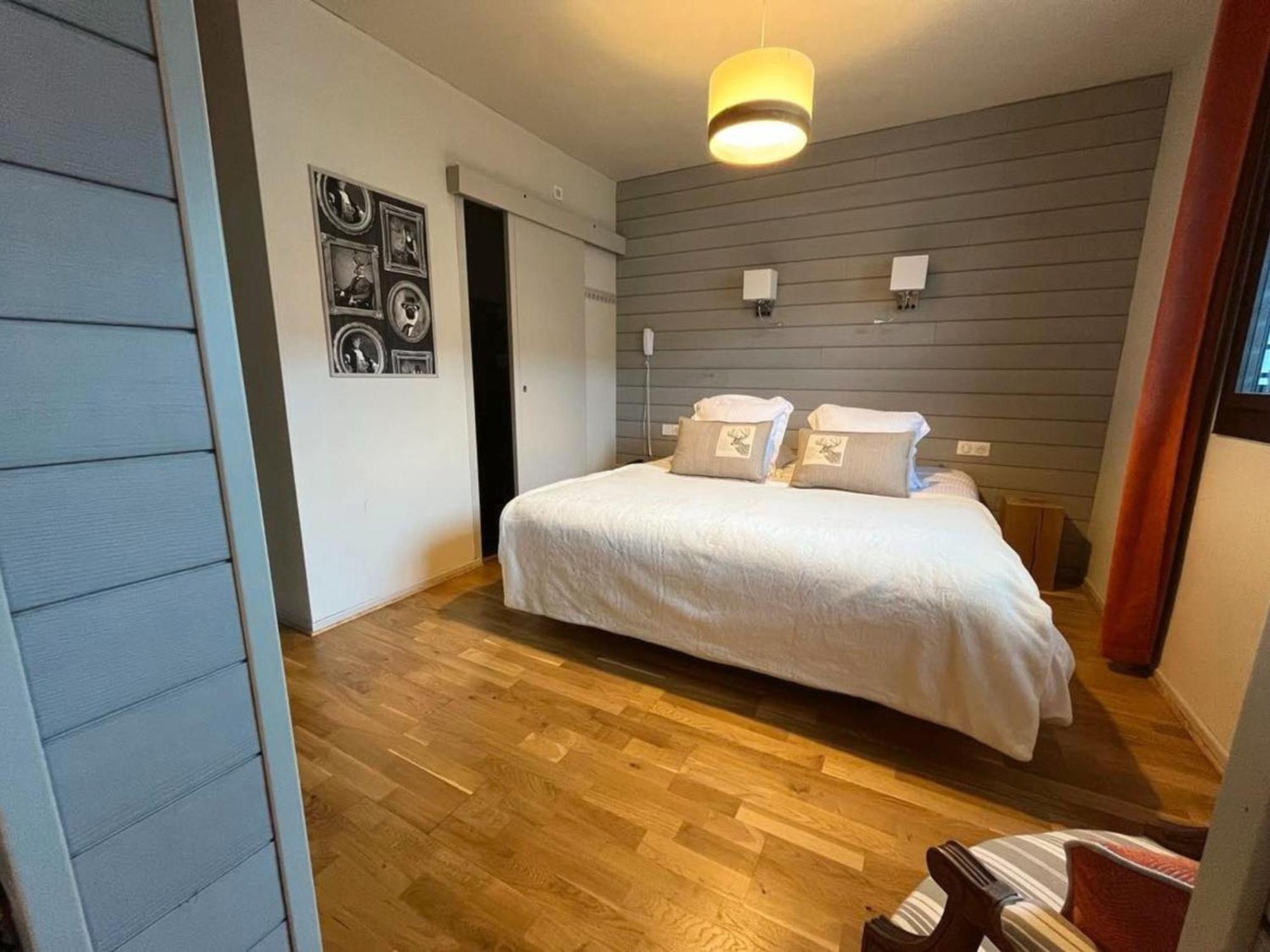 La Rencluse Hotel Saint-Mamet