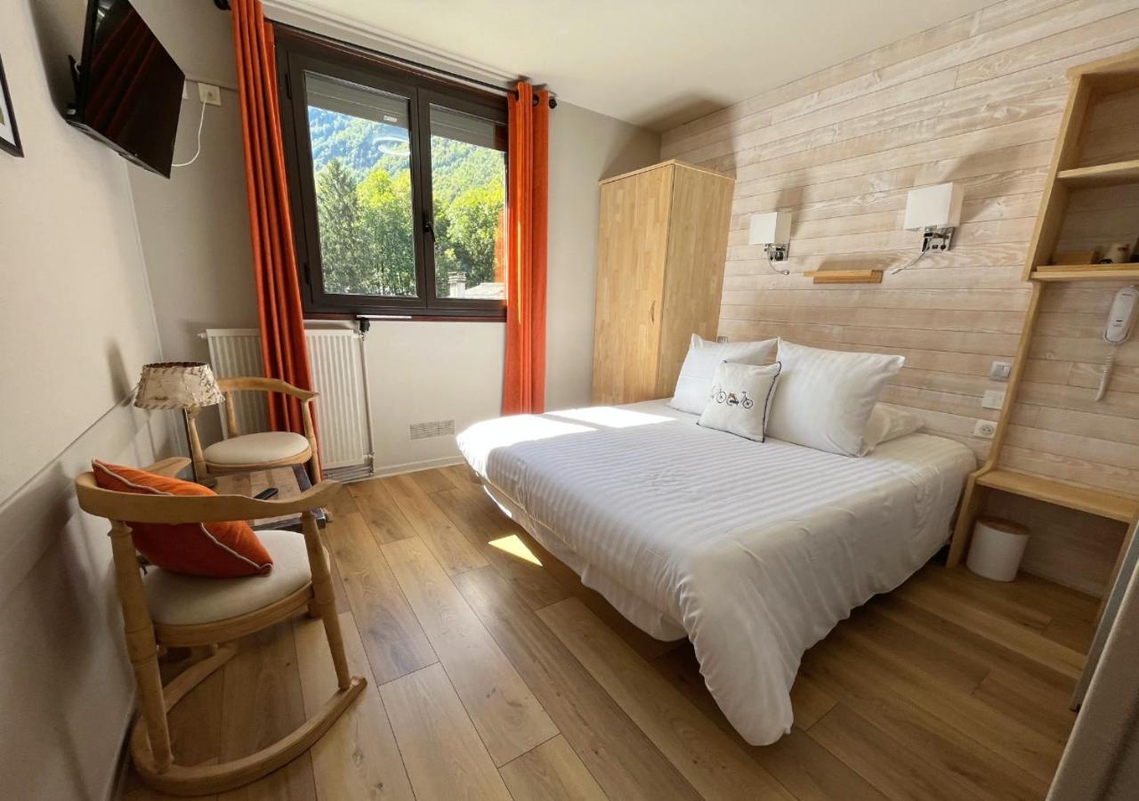 La Rencluse Hotel Saint-Mamet