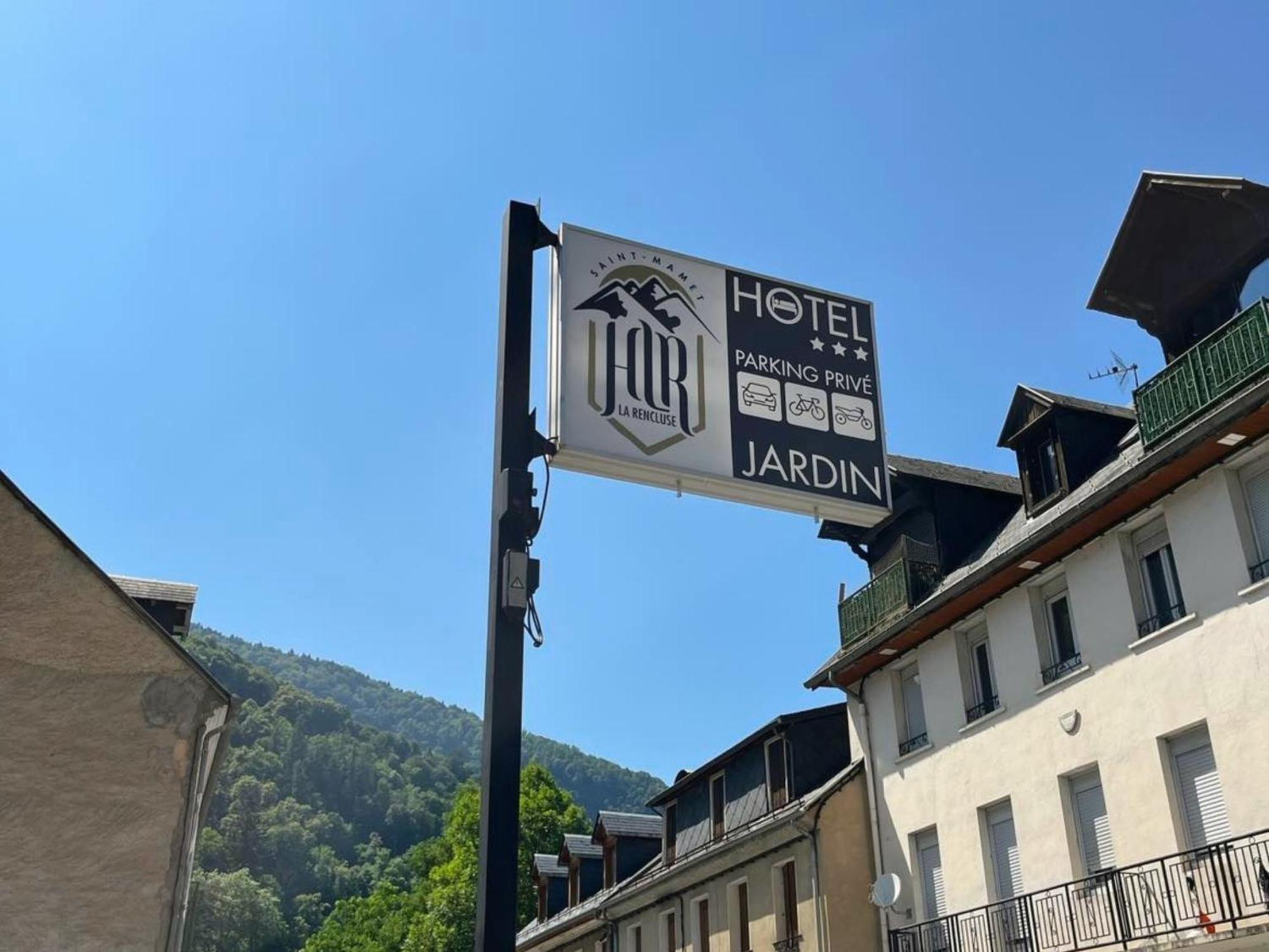 La Rencluse Hotel