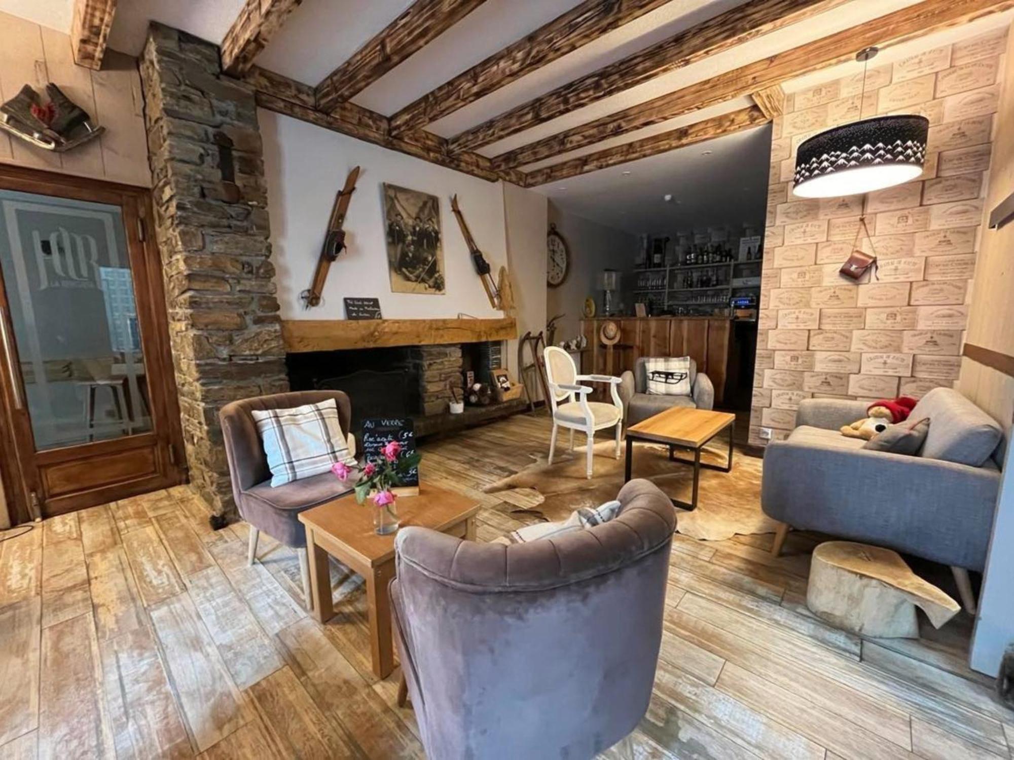 La Rencluse Saint-Mamet