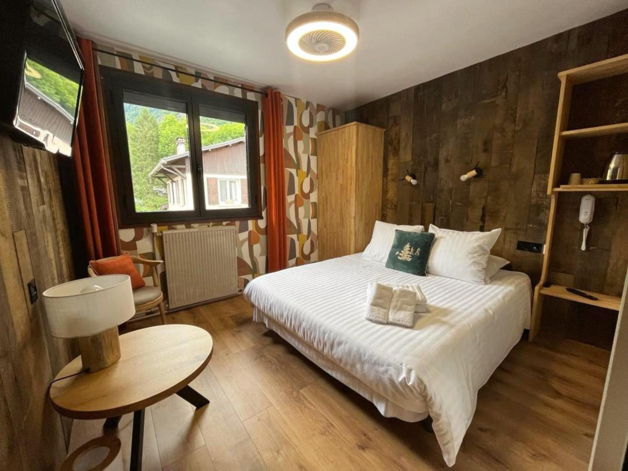 Hotel La Rencluse Saint-Mamet