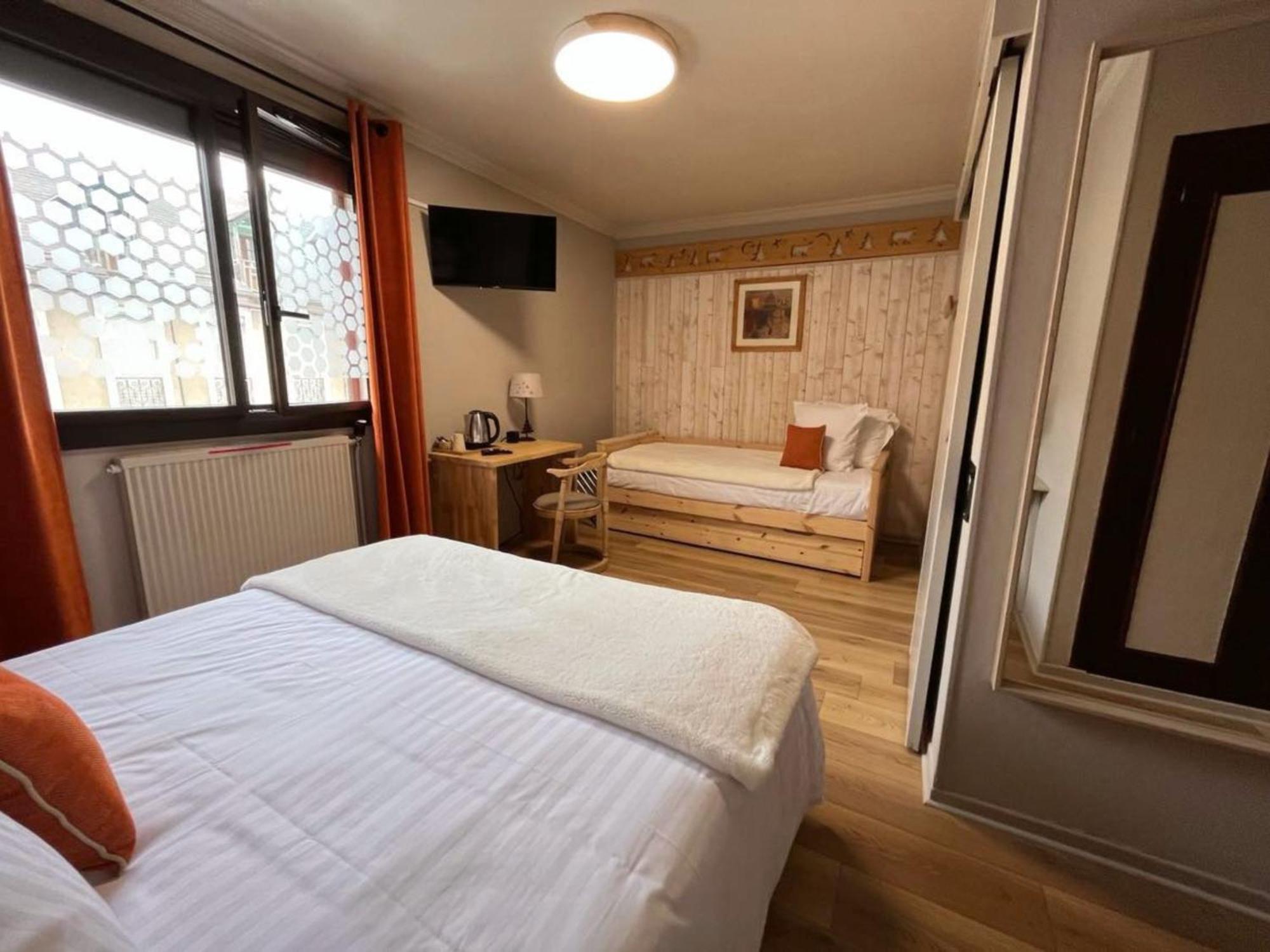 Hotel La Rencluse Saint-Mamet