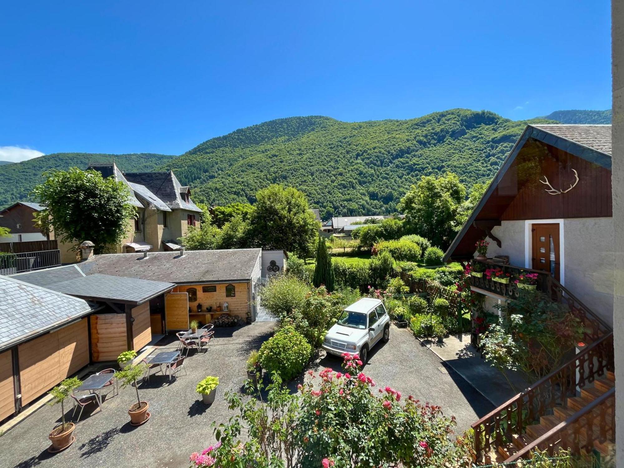 La Rencluse Hotel Saint-Mamet