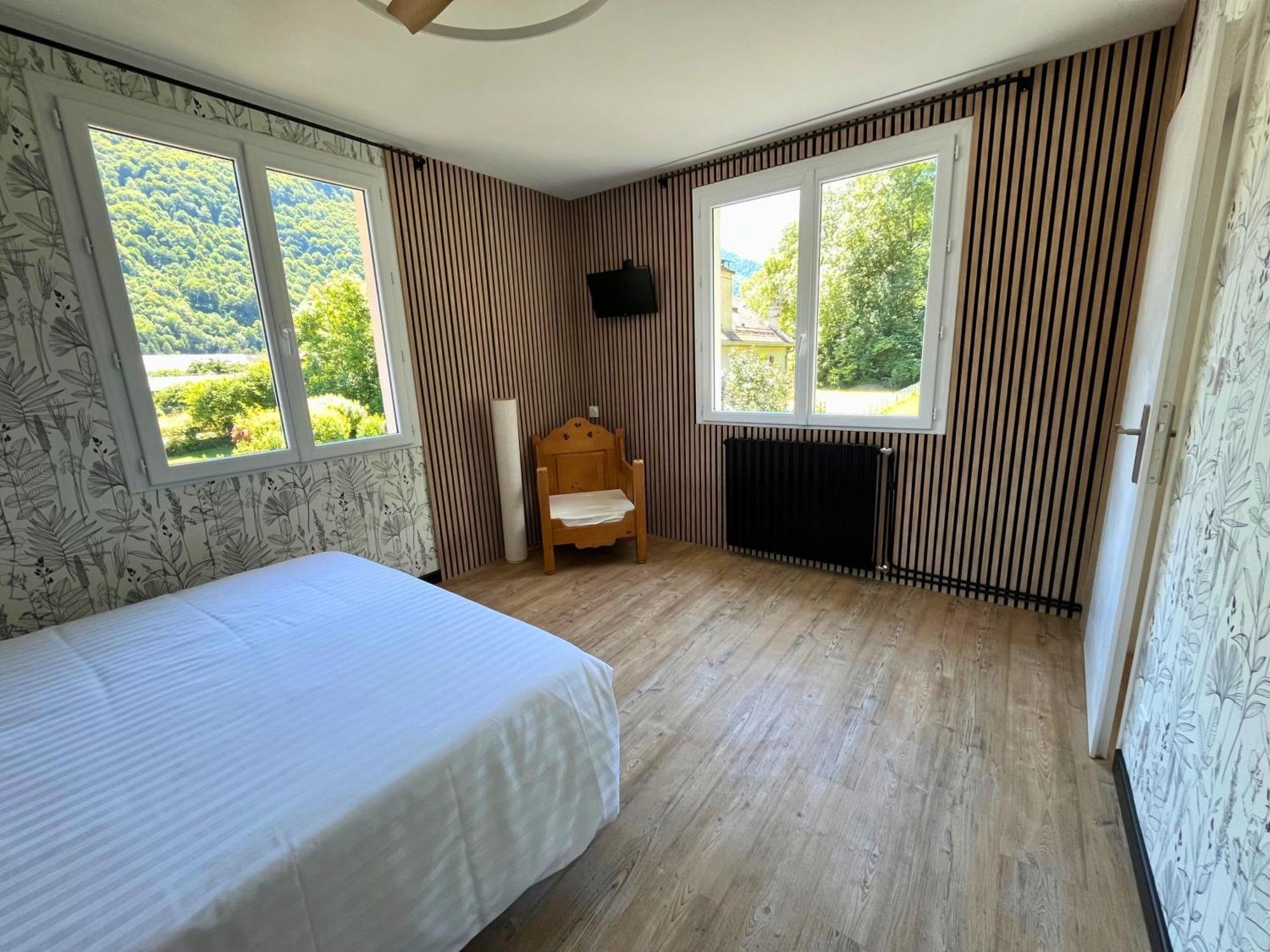 La Rencluse Saint-Mamet