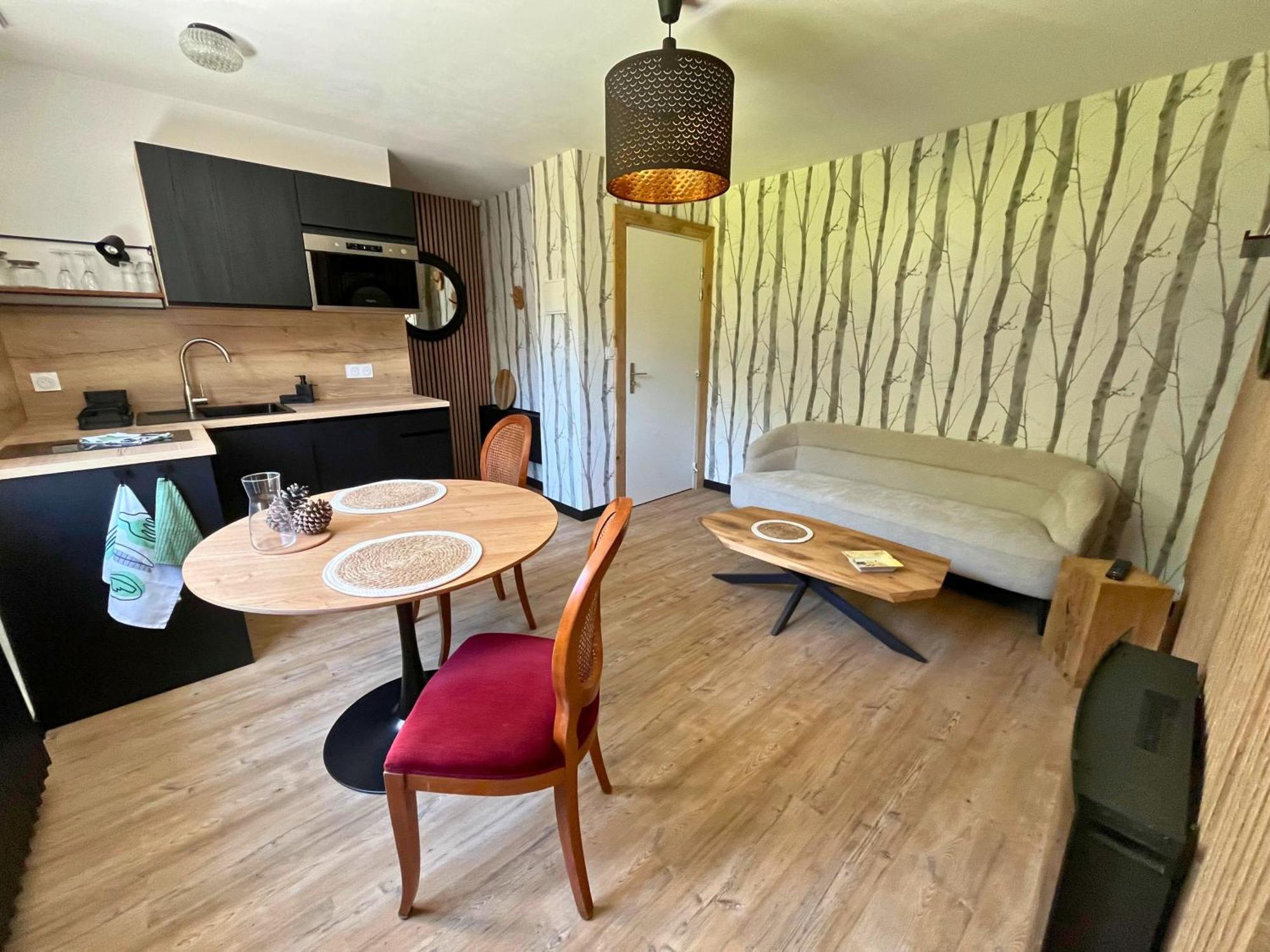 La Rencluse 3* Saint-Mamet