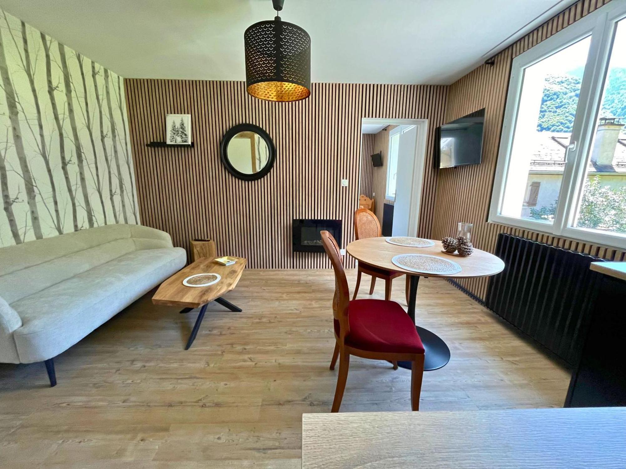 La Rencluse Hotel Saint-Mamet