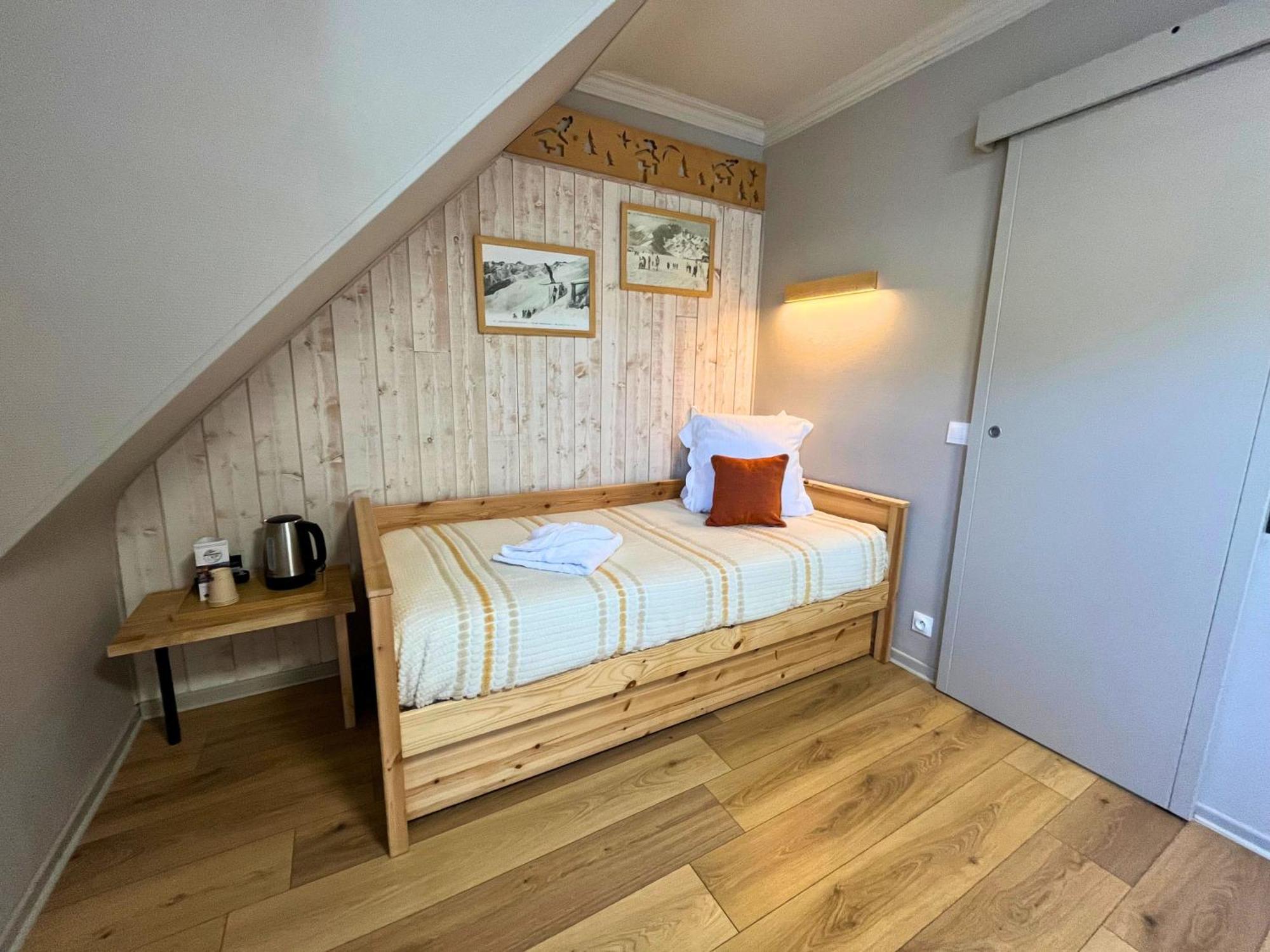Hotel La Rencluse Saint-Mamet