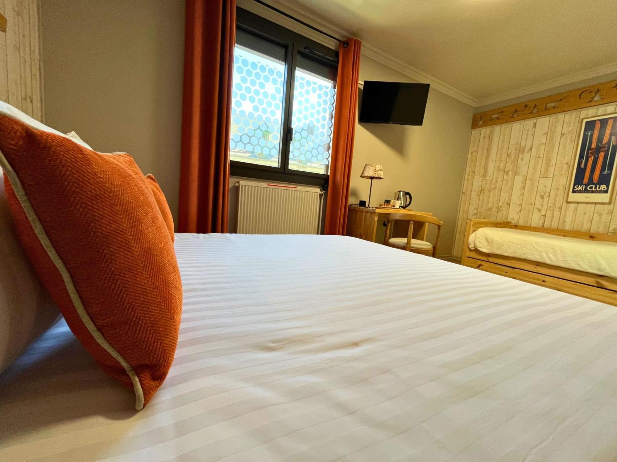 Hotel La Rencluse
