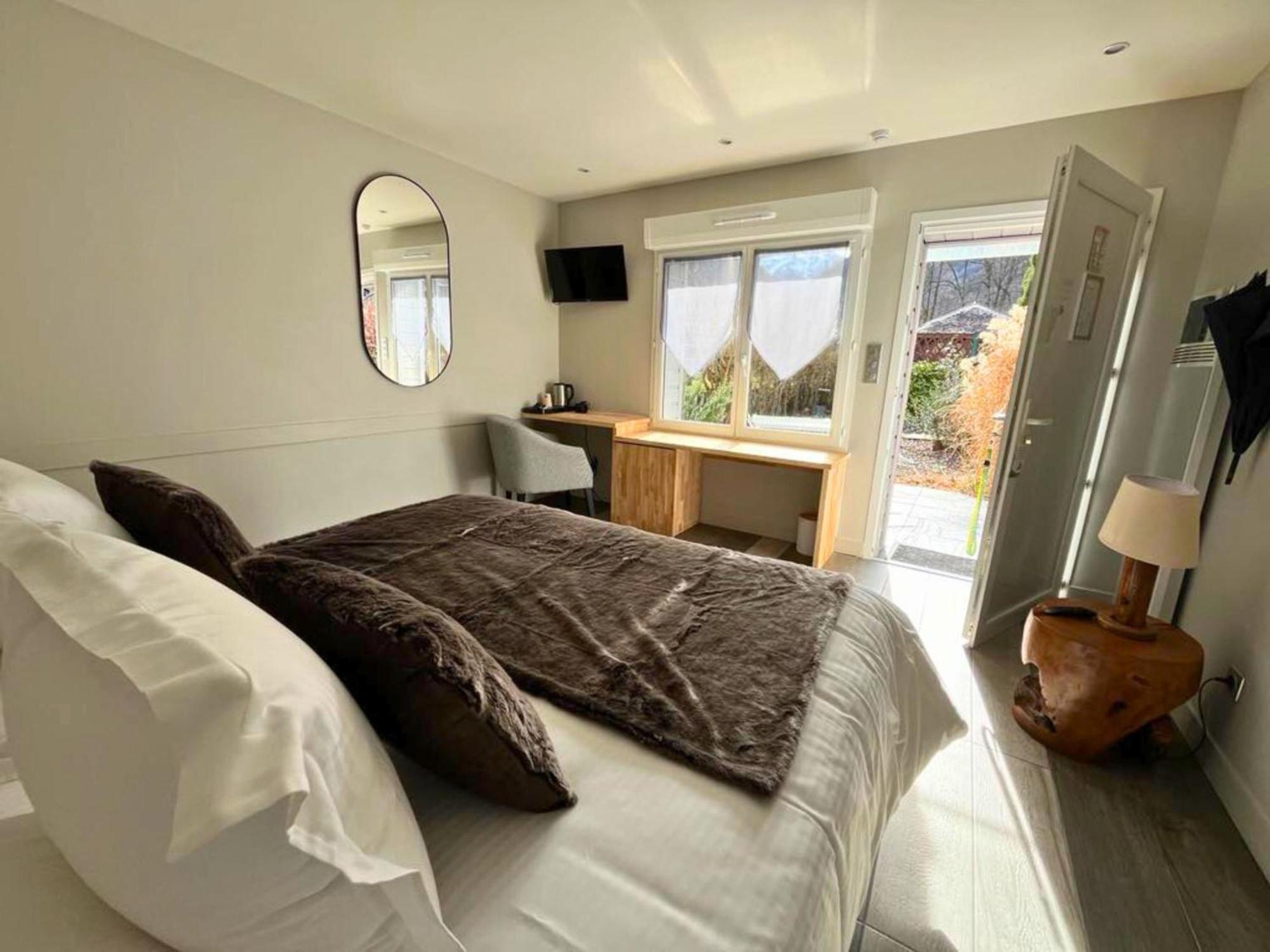 La Rencluse Hotel Saint-Mamet