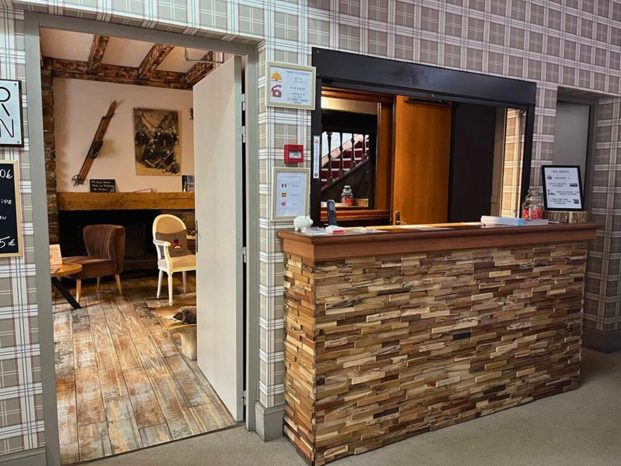 La Rencluse Hotel