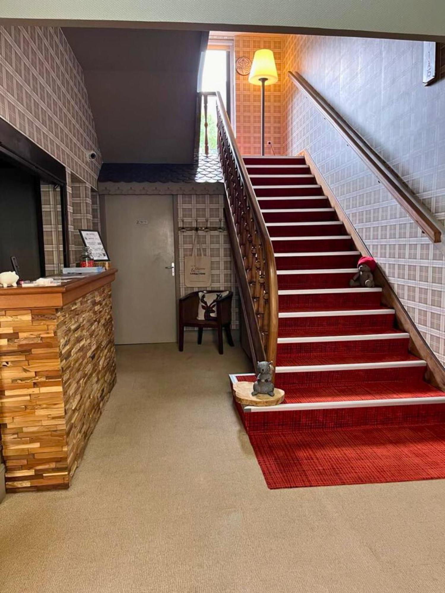 La Rencluse Hotel Saint-Mamet