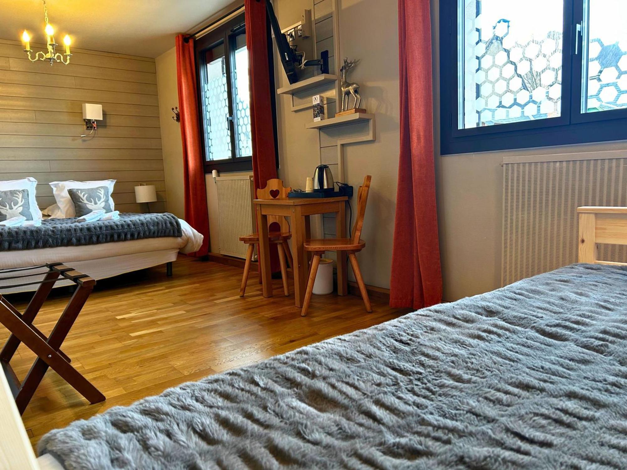 La Rencluse Saint-Mamet