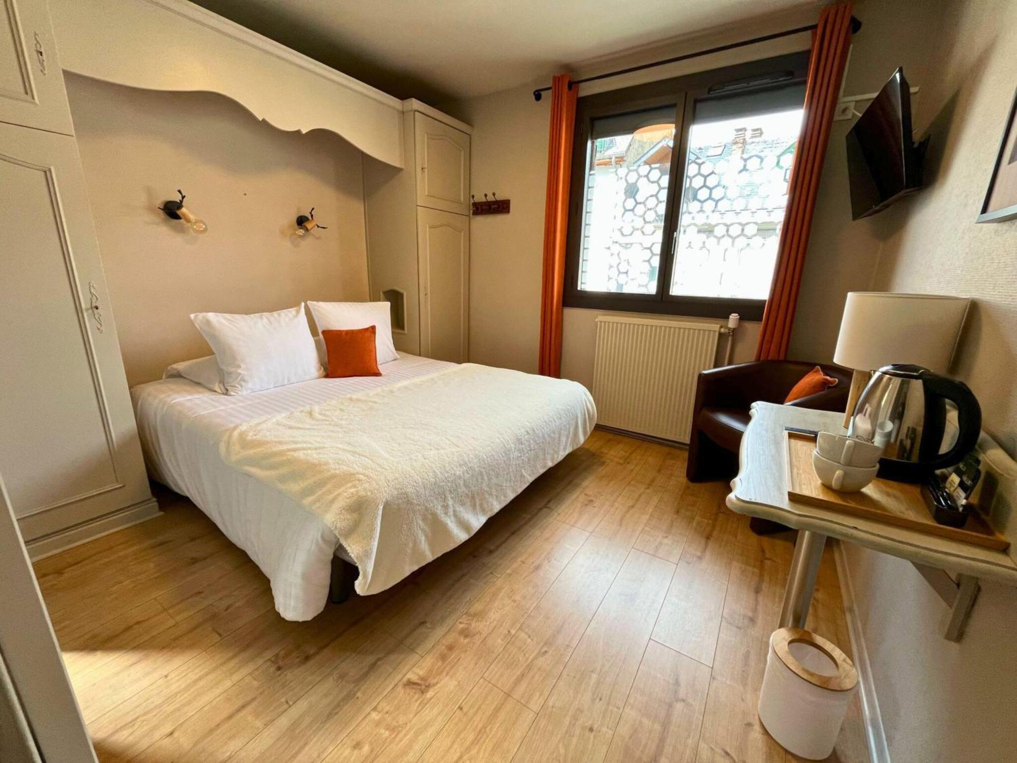 La Rencluse Hotel Saint-Mamet