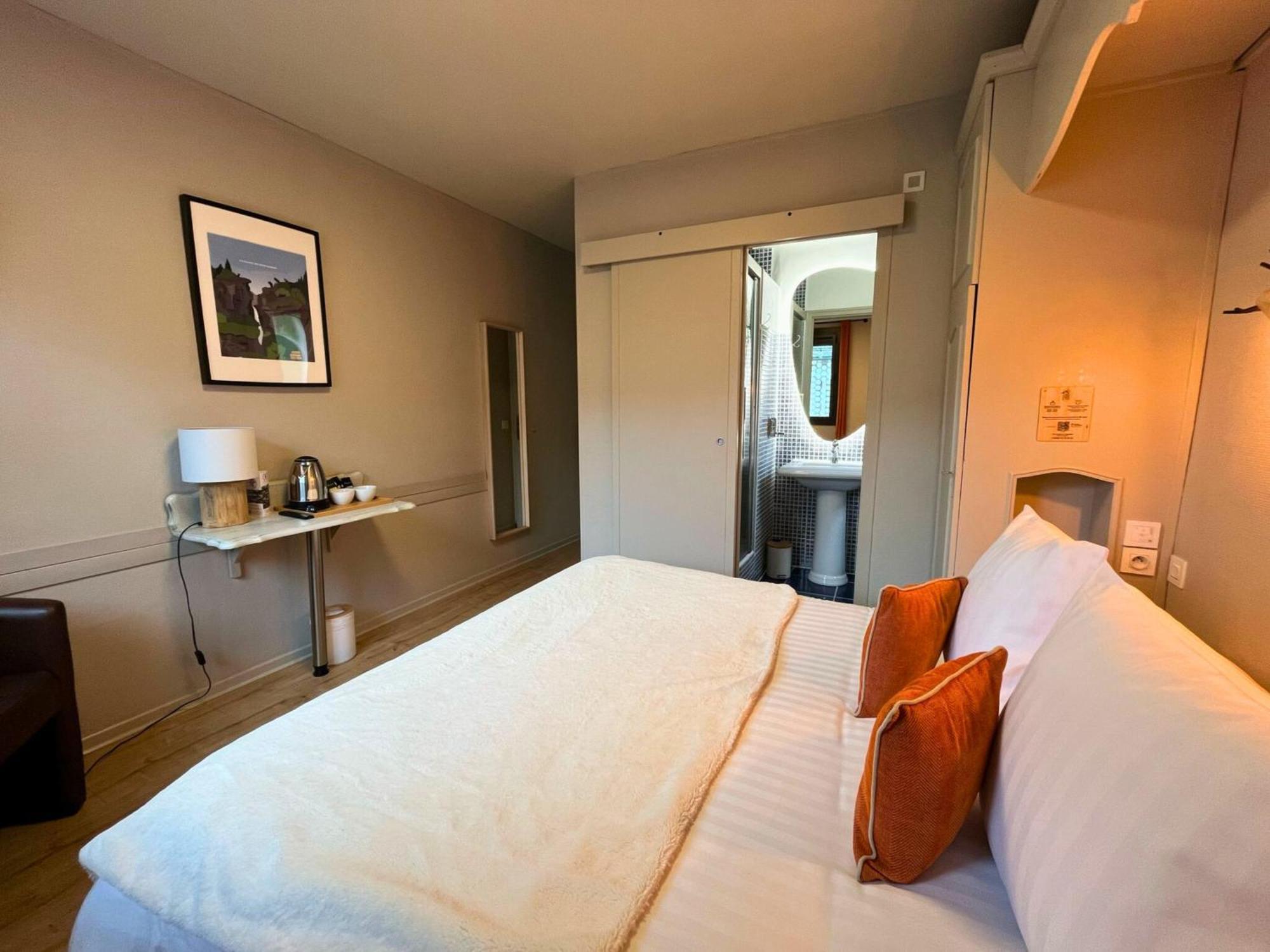 Hotel La Rencluse Saint-Mamet