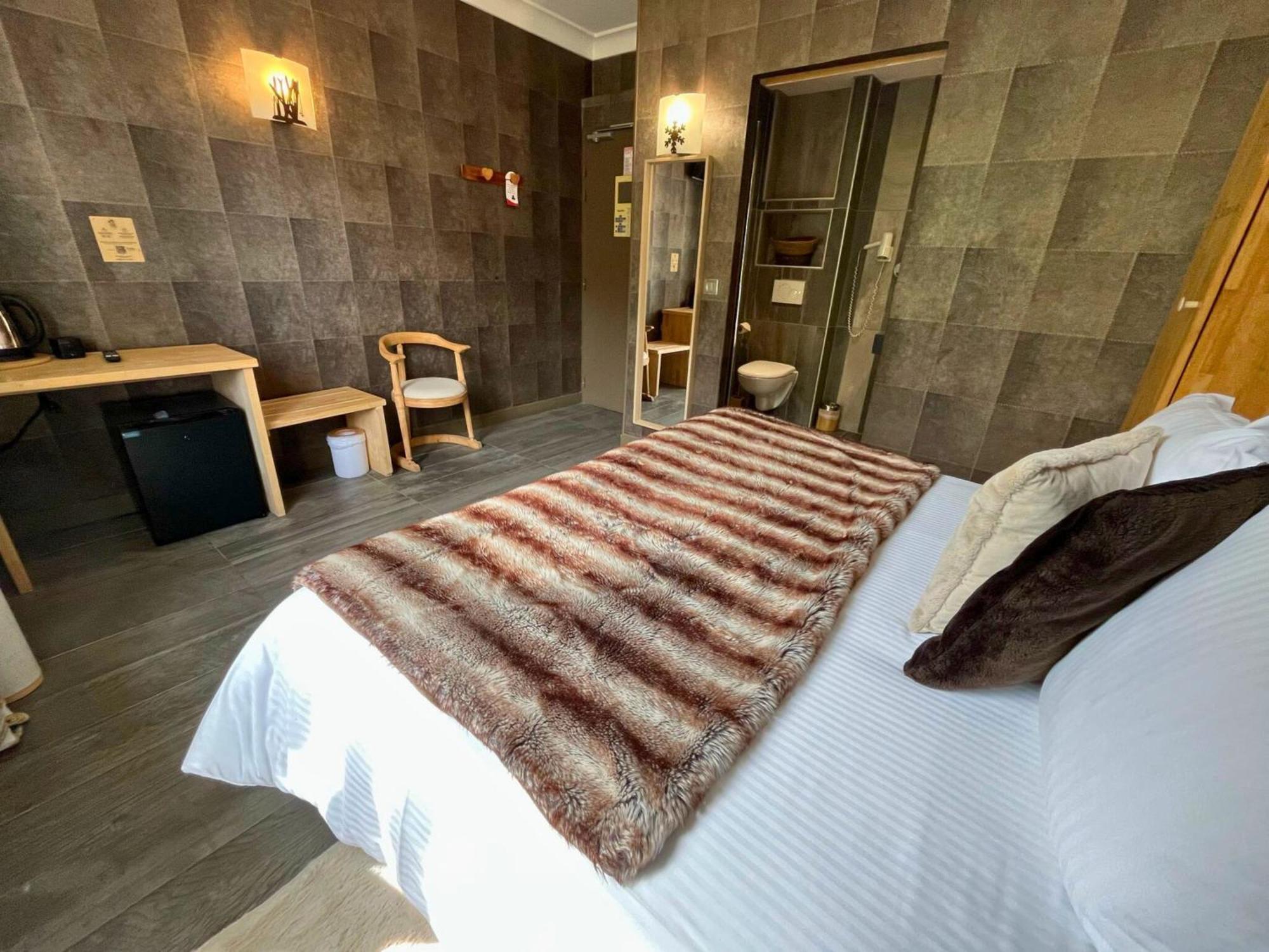 La Rencluse 3* Saint-Mamet