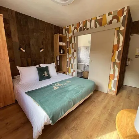 Hôtel La Rencluse Saint-Mamet Extérieur photo