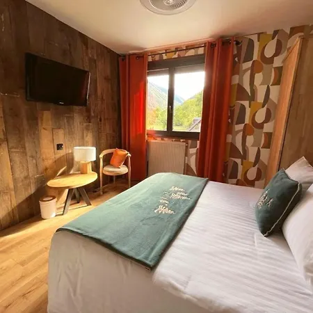 Hôtel La Rencluse Saint-Mamet Extérieur photo