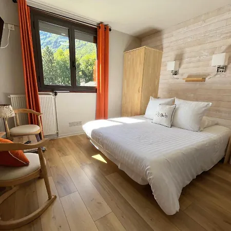Hôtel La Rencluse Saint-Mamet Extérieur photo