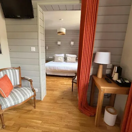 Hôtel La Rencluse Saint-Mamet Extérieur photo