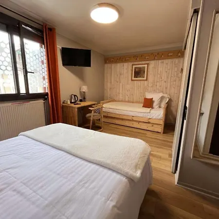 Hôtel La Rencluse Saint-Mamet Extérieur photo