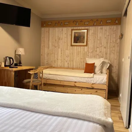 Hôtel La Rencluse Saint-Mamet Extérieur photo