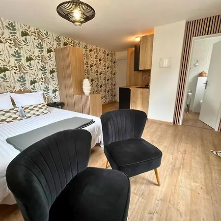 Hôtel La Rencluse Saint-Mamet Extérieur photo