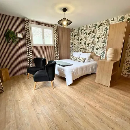 Hôtel La Rencluse Saint-Mamet Extérieur photo