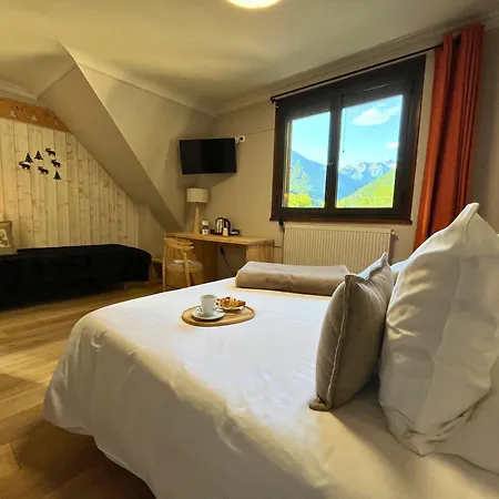 Hôtel La Rencluse Saint-Mamet Extérieur photo