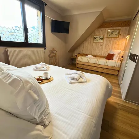 Hôtel La Rencluse Saint-Mamet Extérieur photo