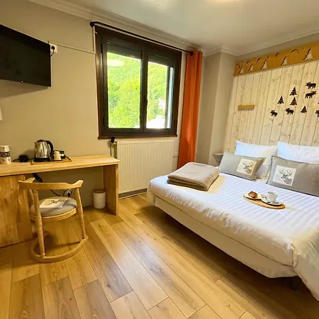 Hôtel La Rencluse Saint-Mamet Extérieur photo