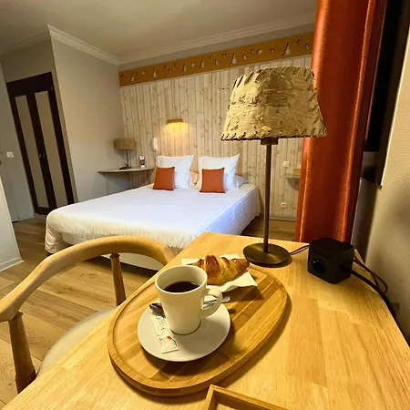 Hôtel La Rencluse Saint-Mamet Extérieur photo