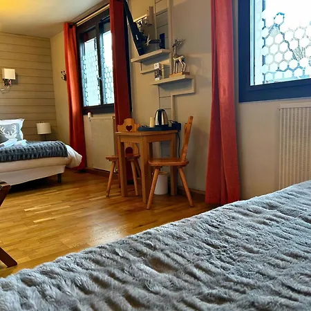 Hôtel La Rencluse Saint-Mamet Extérieur photo