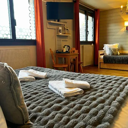 Hôtel La Rencluse Saint-Mamet Extérieur photo