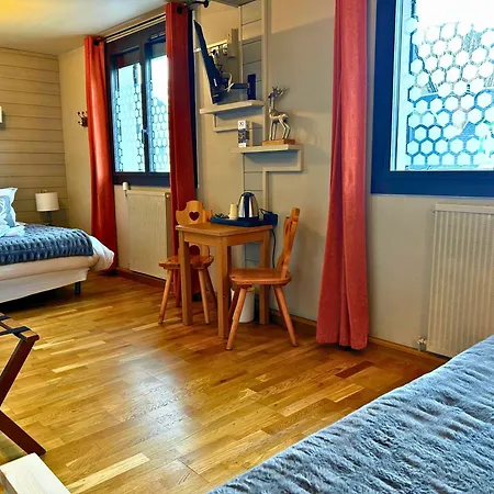 Hôtel La Rencluse Saint-Mamet Extérieur photo