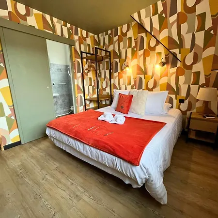 Hôtel La Rencluse Saint-Mamet Extérieur photo
