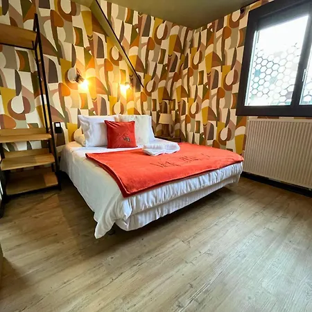 Hôtel La Rencluse Saint-Mamet Extérieur photo
