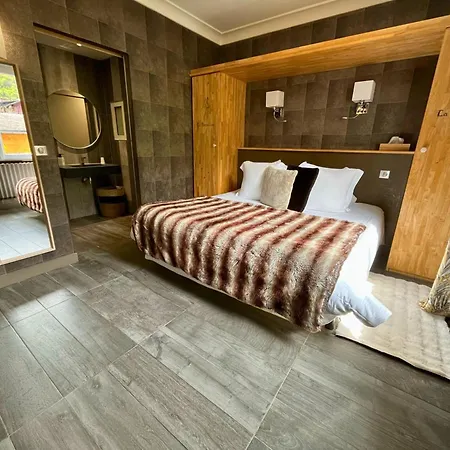 Hôtel La Rencluse Saint-Mamet Extérieur photo