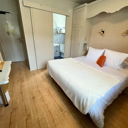 Hôtel La Rencluse Saint-Mamet Extérieur photo