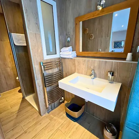 Hôtel La Rencluse Saint-Mamet Extérieur photo