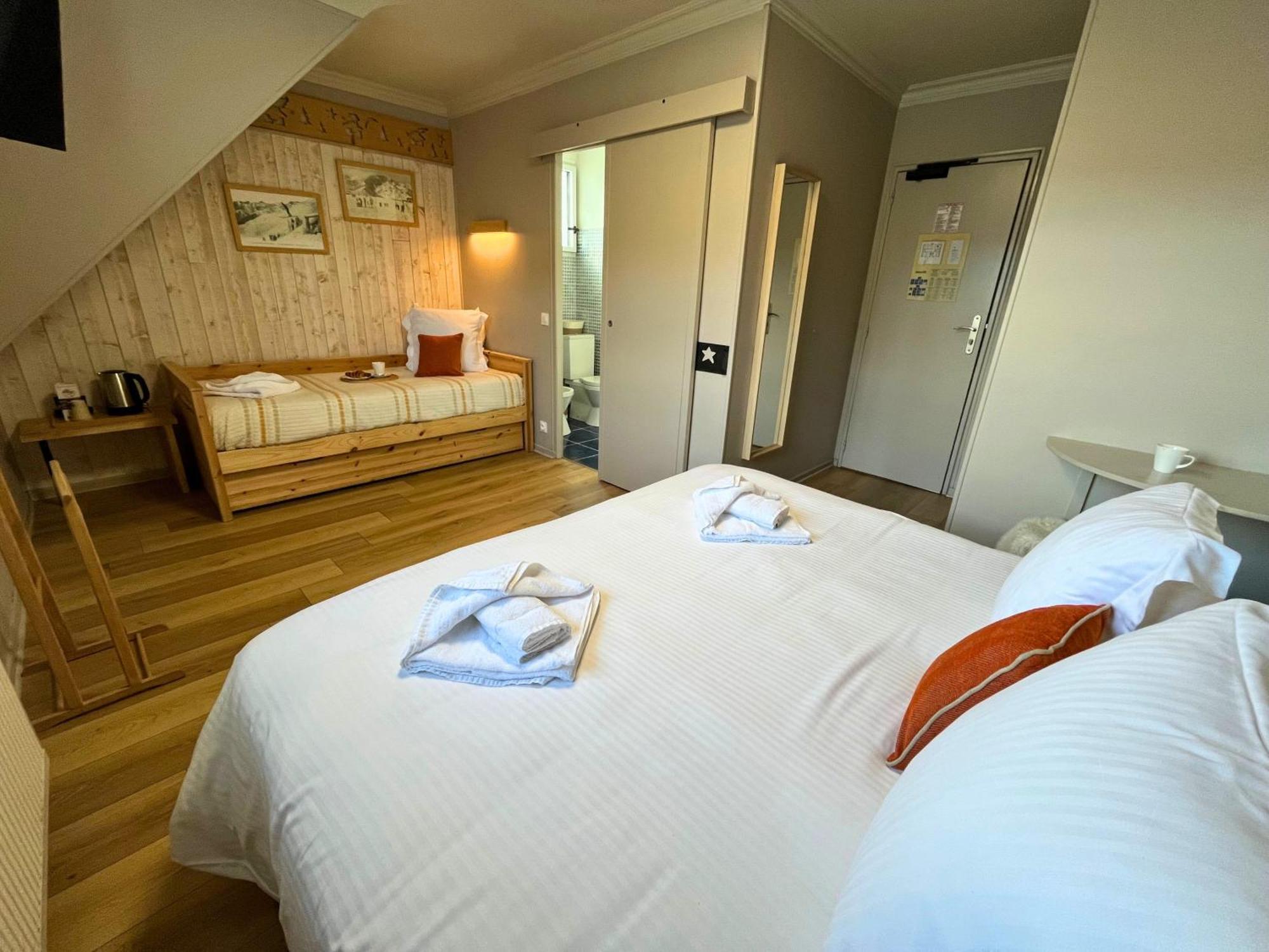 La Rencluse Hotel Saint-Mamet