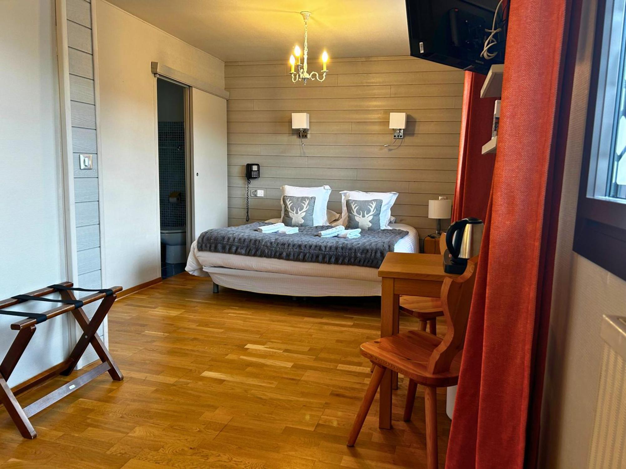 La Rencluse 3* Saint-Mamet